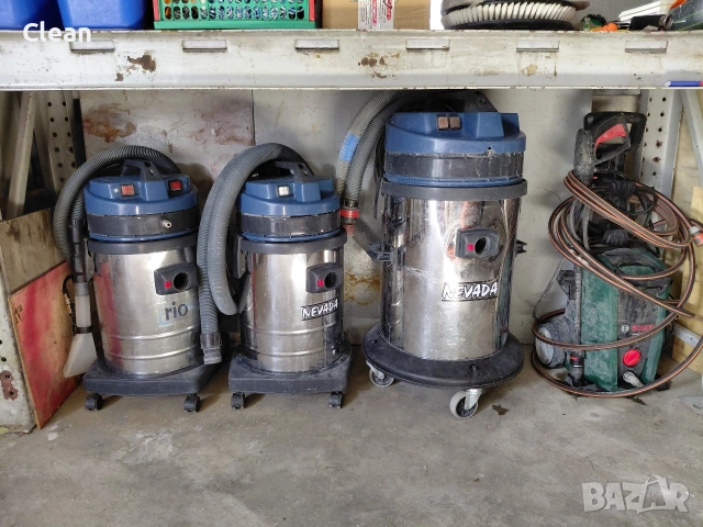 почистваща техника под наем, снимка 2 - Други услуги - 53768914