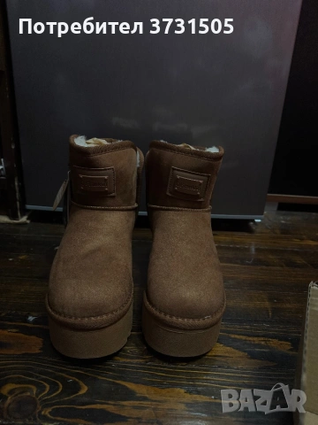 Чисто нови обувки D.Franklin, снимка 3 - Дамски ежедневни обувки - 53575391