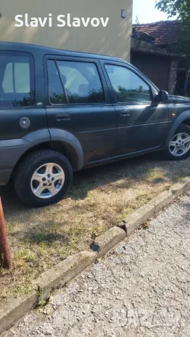 land rover freelander 1.8, снимка 4 - Автомобили и джипове - 46966084