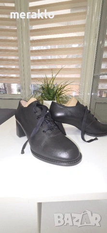 нови обувки естествена кожа , снимка 4 - Дамски обувки на ток - 54000809