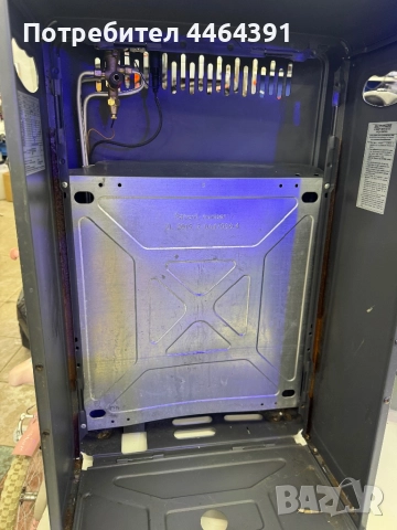 Газова печка за отопление , снимка 7 - Отоплителни печки - 52548356