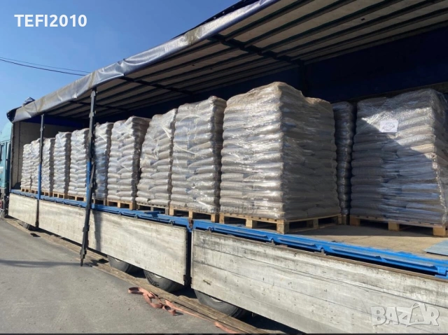 ЕКО ПЕЛЕТИ КЛАС А1, снимка 2 - Пелети - 53019424