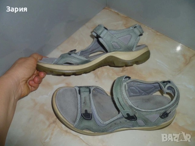 ЕССО сандали №42, снимка 4 - Сандали - 51513210