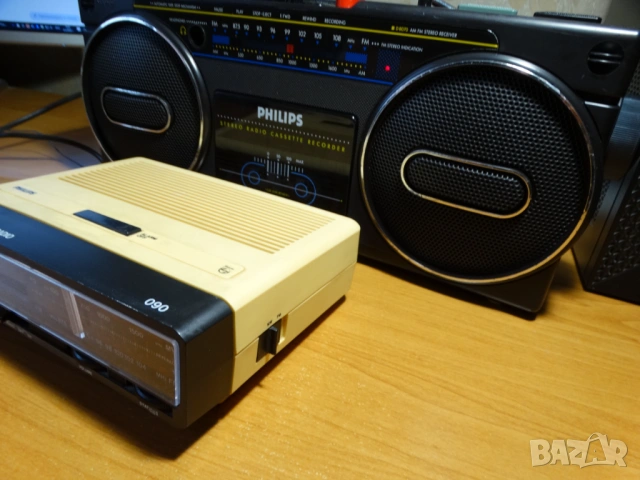 PHILIPS D 8070 ..., снимка 18 - Радиокасетофони, транзистори - 54086352