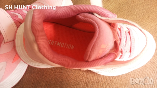 Adidas Duramo 10 El K GZ1056 Размер EUR 28 / UK 10K детски маратонки 178-13-S, снимка 15 - Детски маратонки - 52668523