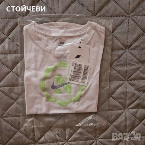 Тениска NIKE 