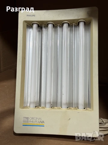 Солариум за лице  PHILIPS  UVA  HP 3151 A