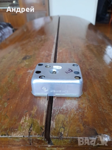 Стар УКВ тунер