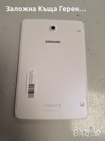 Таблет Samsung Tab S2, снимка 3 - Таблети - 53779682