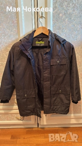 Якета за момчета размери 116/122/128, снимка 9 - Детски якета и елеци - 51854442