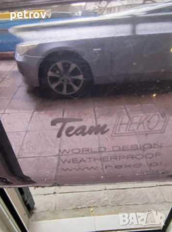 Ветробрани за Mercedes E Klase W212, снимка 4 - Аксесоари и консумативи - 53188435