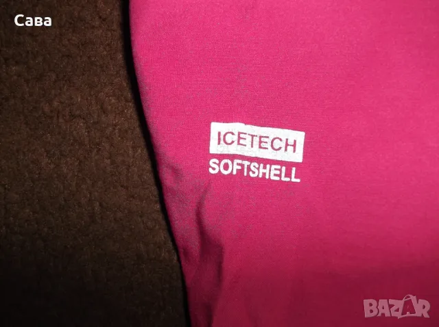 Софтшел ICEPEAK  дамски,М, снимка 5 - Спортни екипи - 50246766