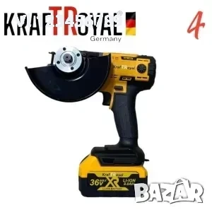 5в1 универсален комплект KraftRoyal с 5 приставки: винтоверт, гайковерт-импакт, перфоратор,водоструй, снимка 5 - Други инструменти - 53843475