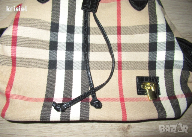 Burberry Дамска Чанта, снимка 3 - Чанти - 53958704