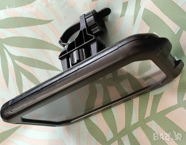 Стойка за телефон, подходяща за мотор, мотопед, велосипед, тротинетка, снимка 5 - Аксесоари за велосипеди - 54127132