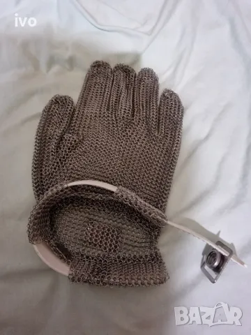 метална ръкавица за рязане, снимка 5 - Други - 50007697