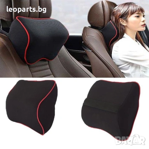 Възглавница за врат - анатомична, снимка 2 - Аксесоари и консумативи - 53851541