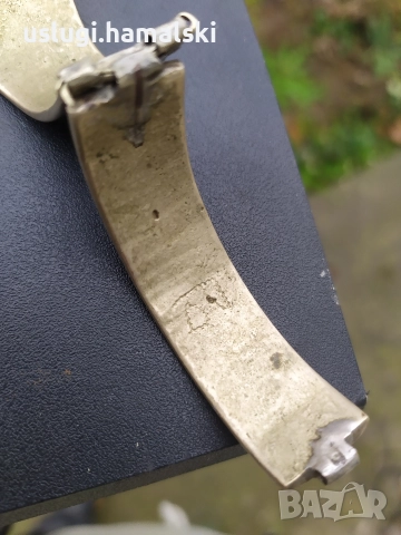 Стара гривна/накит, снимка 7 - Антикварни и старинни предмети - 52989822