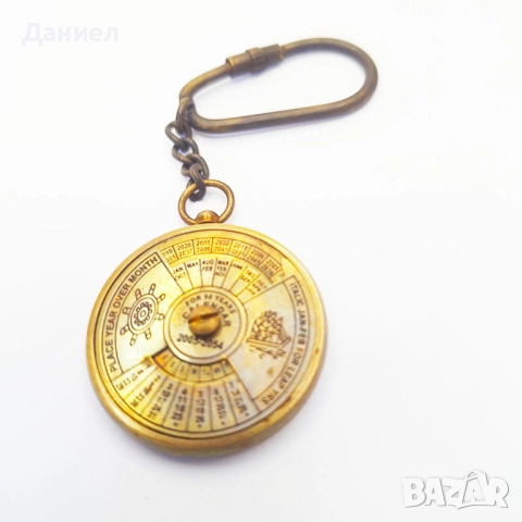 Ключодържатели от масивен бронз , снимка 7 - Подаръци за мъже - 45698511