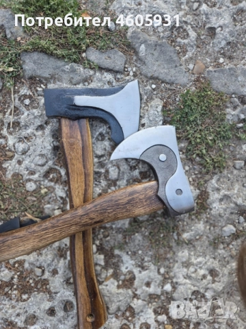 ⚔️ „Уникални брадви за колекционери и ценители“ 🪓🔥