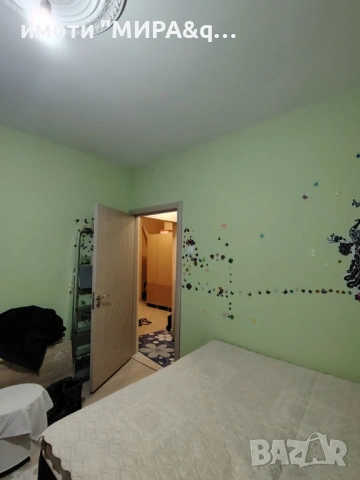 Тристаен апартамент в кв.Възраждане,гр.Хасково, снимка 2 - Апартаменти - 53732210