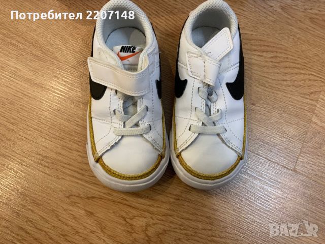 Детски маратонки Nike, снимка 6 - Детски маратонки - 45343039