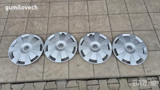 Оригинални Тасове Ауди А3 2017-16 цола, снимка 4 - Гуми и джанти - 48780706