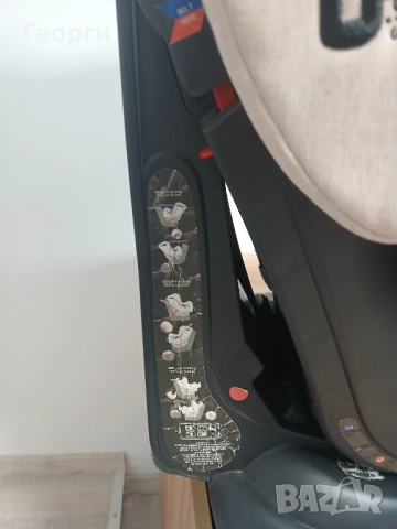 столче за кола Lorelli Premium, снимка 4 - Столчета за кола и колело - 51899442