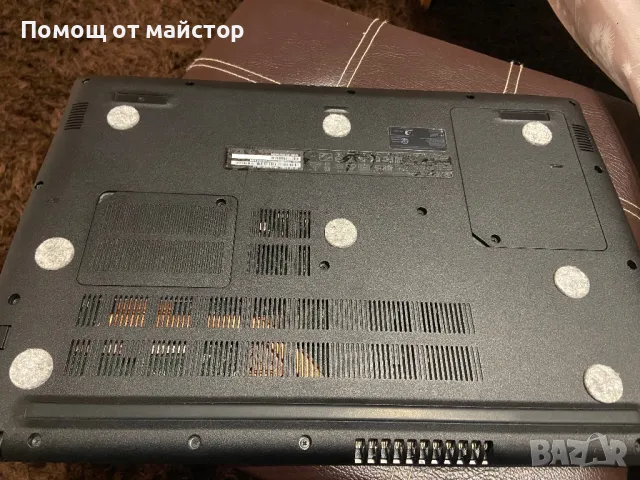 Лаптоп Acer aspire, снимка 5 - Лаптопи за дома - 47673119