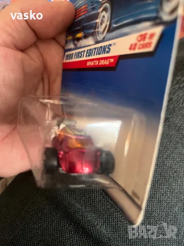 Hotwheels -снар, снимка 2 - Колекции - 49663463