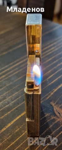 Запалка Dupont ., снимка 9 - Запалки - 53757399