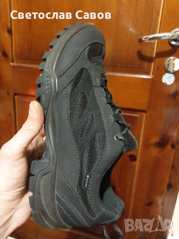 Ecco Gore-tex 42нм. 27,4см., снимка 13 - Мъжки ботуши - 54162395