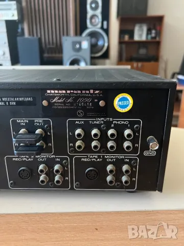 MARANTZ 1090, снимка 8 - Ресийвъри, усилватели, смесителни пултове - 47165784