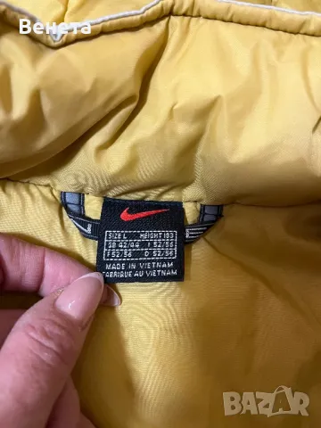 Мъжко яке Nike! Размер L., снимка 3 - Якета - 49425744