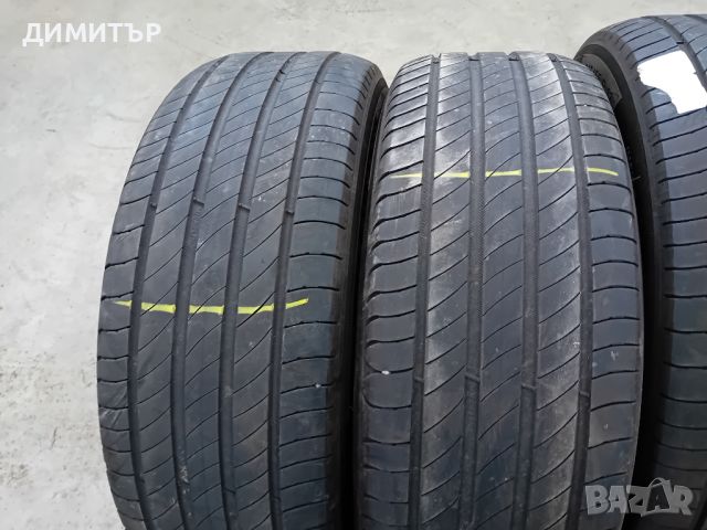 4бр.летни гуми Michelin 215 55 17 dot2421 цената е за брой!, снимка 3 - Гуми и джанти - 45875323