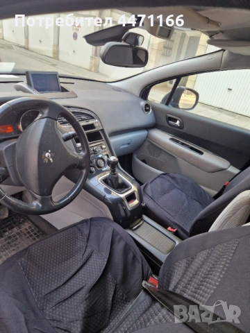 Пежо 5008, снимка 5 - Автомобили и джипове - 54275689