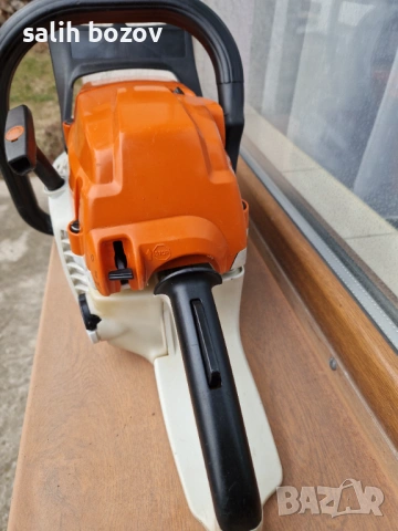 ЩилStihl MS261, снимка 4 - Градинска техника - 53289289
