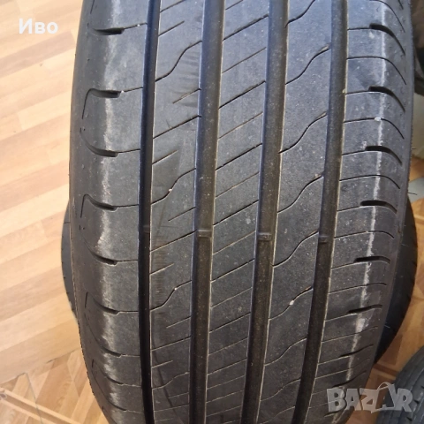 Летни гуми Goodyear 225 65 17, снимка 2 - Гуми и джанти - 53007640