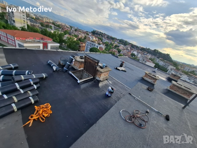 Ремонт на покриви , снимка 14 - Ремонти на покриви - 52975931