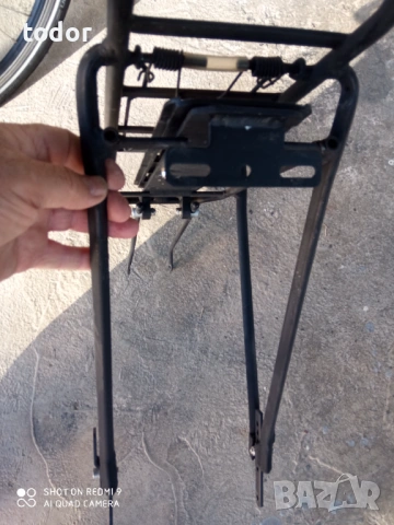 багажник за ел.велосипед,, снимка 4 - Велосипеди - 53891128