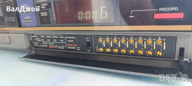 Sony Betamax SL-200ME, снимка 6 - Плейъри, домашно кино, прожектори - 49347361