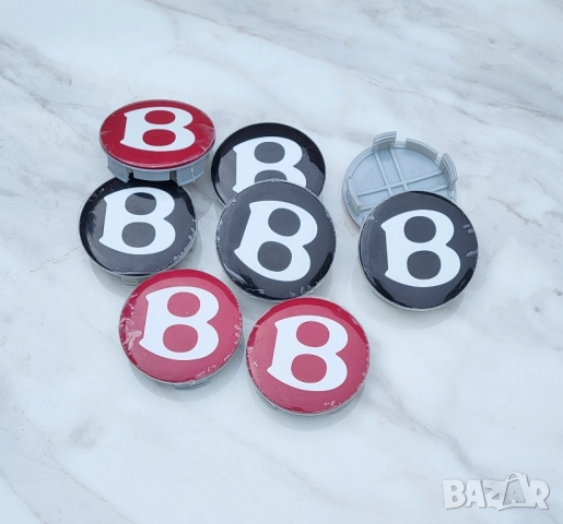 Капачки за джанти за Бентли / Bentley капачки за джанти / Бентли