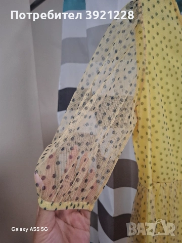 Дамска рокля, снимка 2 - Рокли - 54216576