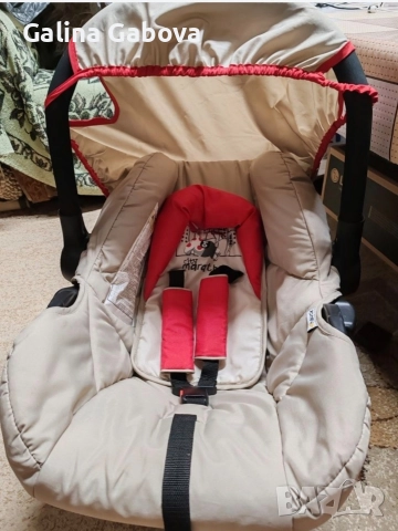 Детско столче "Hauck" 