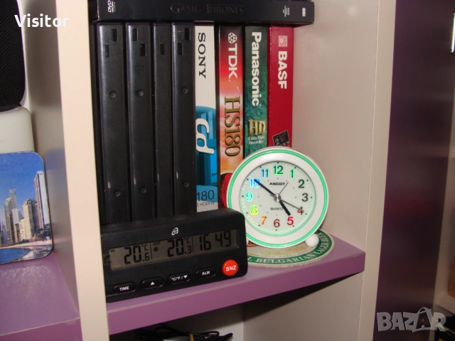 Sony Cyber-shot DSC-H10 , снимка 9 - Фотоапарати - 53456339