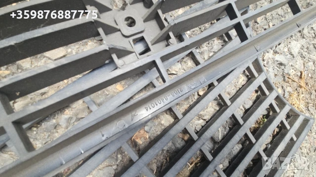 Решетки Ваз Жигули Жигула Лада Руски Руско руска соц Ретро , снимка 8 - Части - 51052339