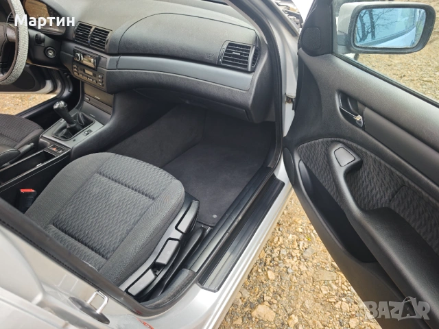 Продавам БМВ е 46 1.8 бензин, снимка 6 - Автомобили и джипове - 53914966