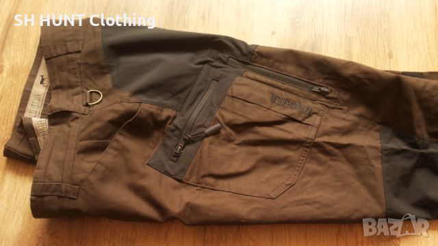 HARKILA Stretch Trouser дамско 38 - M / мъжко S  панталон със здрава и еластична материи - 1050, снимка 12 - Екипировка - 46090067