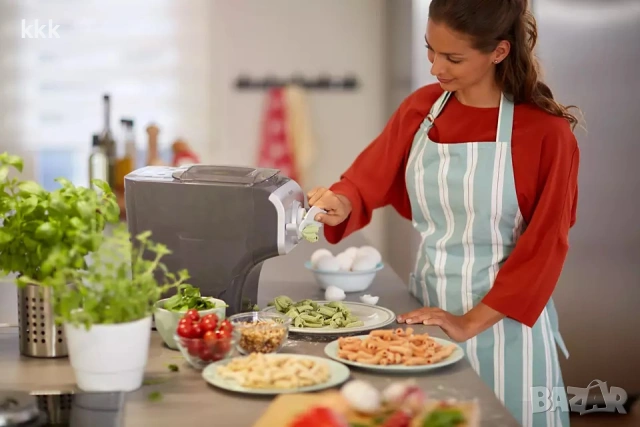 Приставки за паста PHILIPS Trafilo, снимка 7 - Други стоки за дома - 53171588