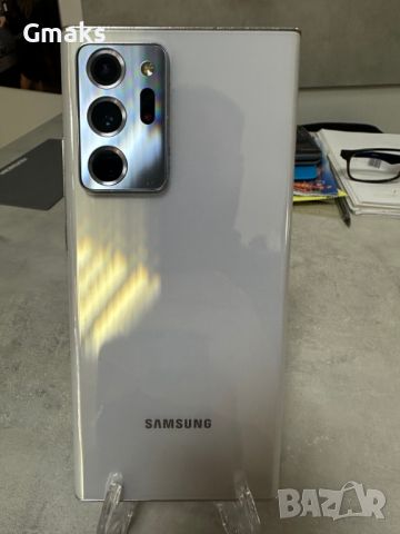 SAMSUNG GALAXY Note 20 ULTRA, 256GB, RAM 12GB, снимка 1 - Samsung - 46102943